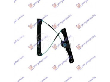 PODIZAC PREDNJEG PROZORA... za BMW 116 od 2015. do 2019. god.