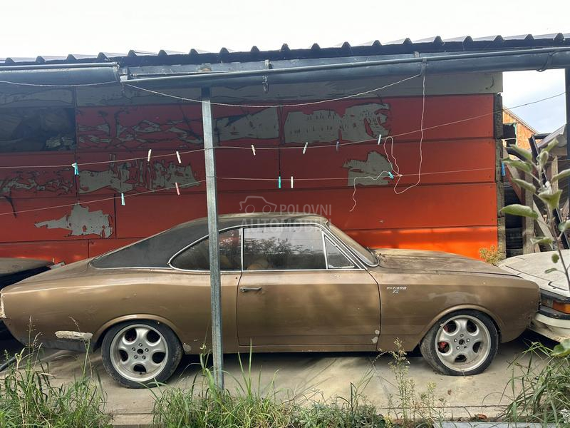 Opel Rekord 