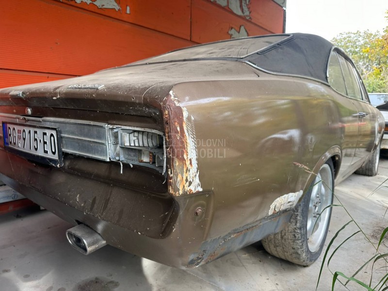 Opel Rekord 