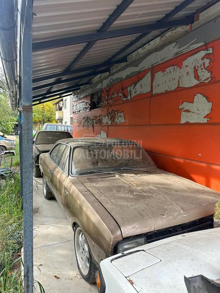 Opel Rekord 