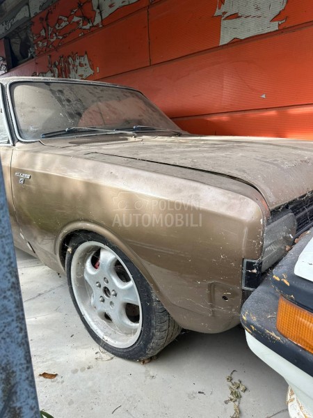 Opel Rekord 