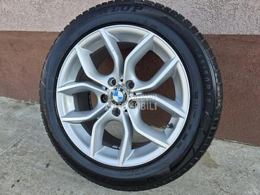 Aluminijumske felne BMW X3 X4 Style 308 18" 5 x 120