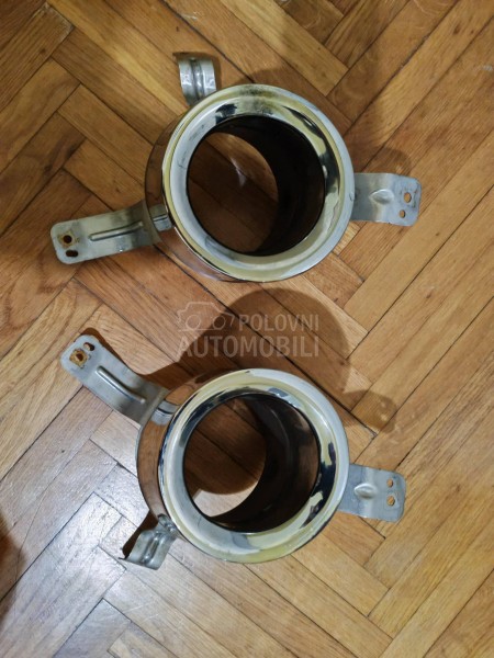 nastavci auspuha Stelvio