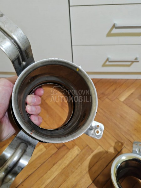 nastavci auspuha Stelvio