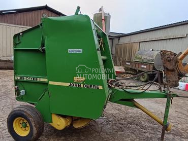 John Deere 540