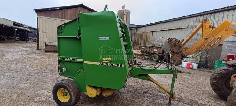 John Deere 540