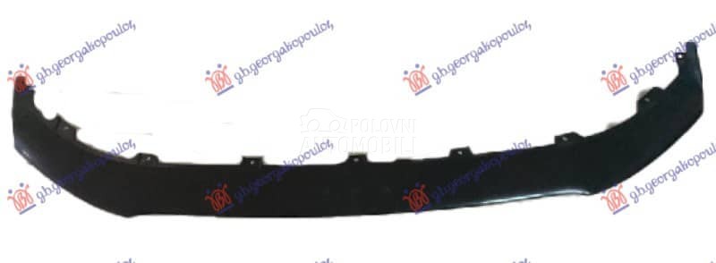 SPOJLER PREDNEJG BRANIKA