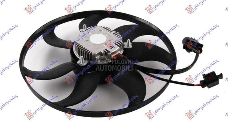 VENTILATOR (MOTORELISA)