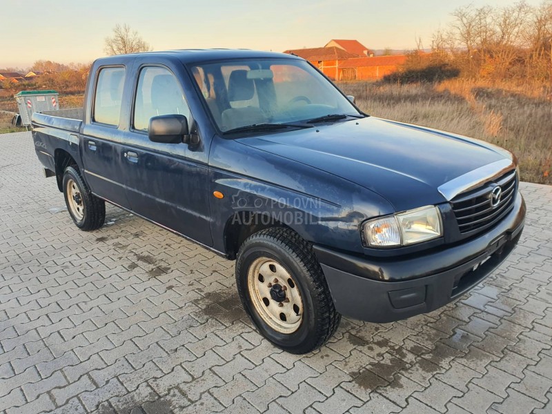 Mazda B 250 B2500