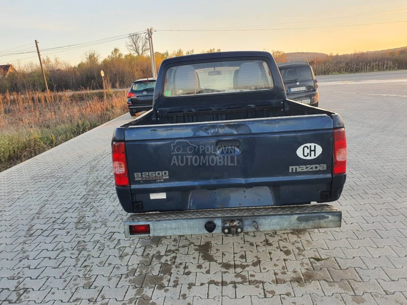 Mazda B 250 B2500