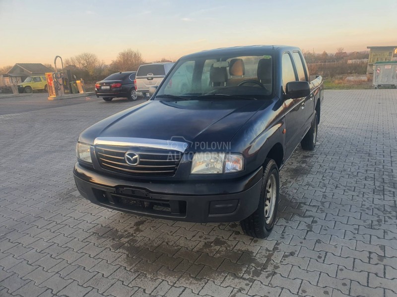 Mazda B 250 B2500