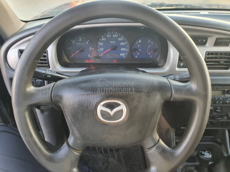 Mazda B 250 B2500