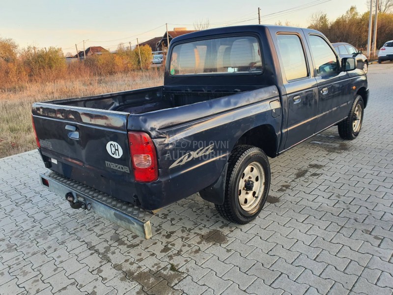 Mazda B 250 B2500