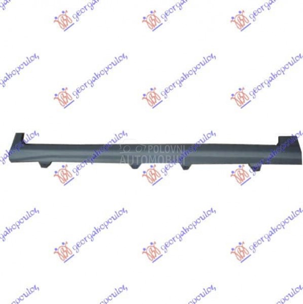 SAJTNA PLASTICNA 5 VRATA Levo