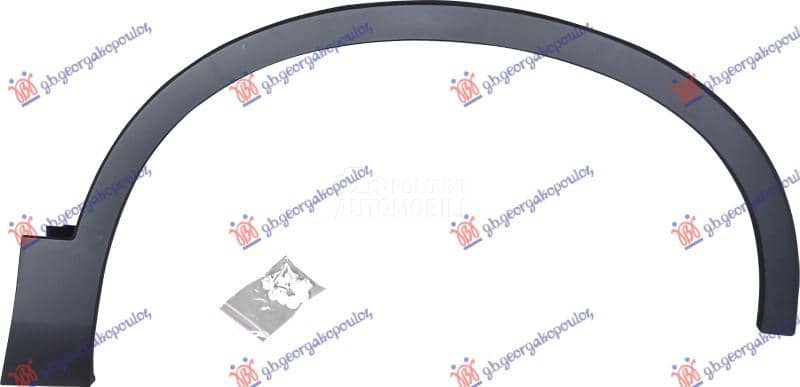 RUB PLASTICNI PREDNJEG...