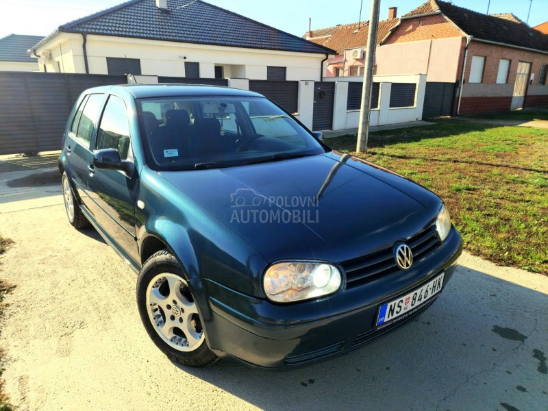 Volkswagen Golf 4 1.9TDI HIGHLINE