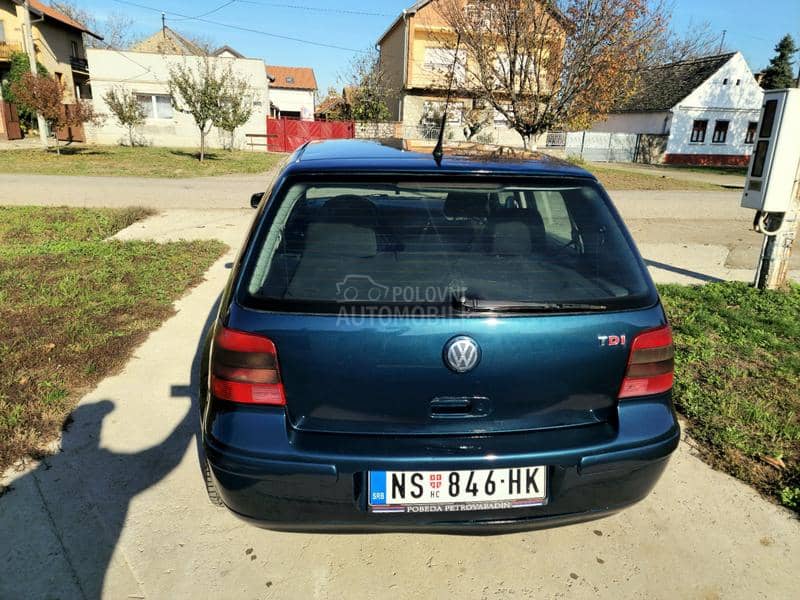 Volkswagen Golf 4 1.9TDI HIGHLINE