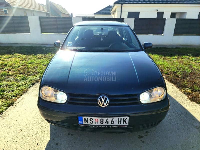 Volkswagen Golf 4 1.9TDI HIGHLINE