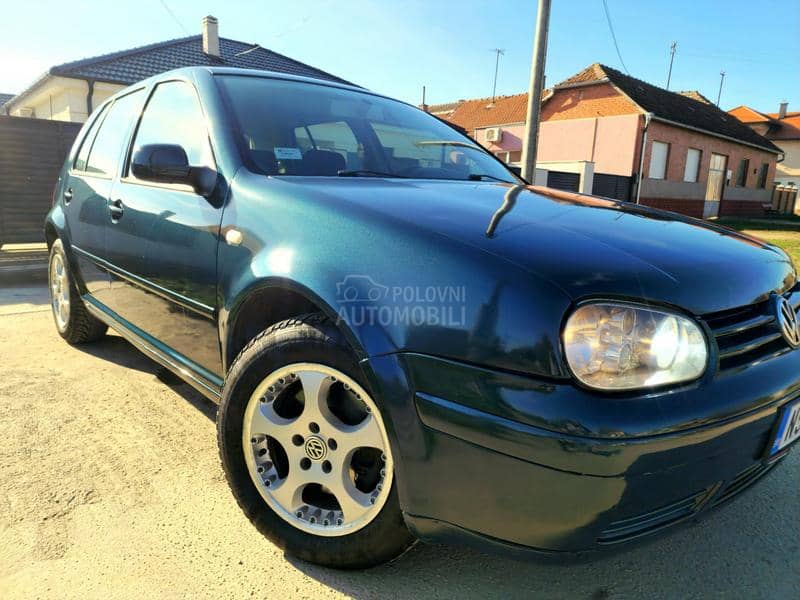 Volkswagen Golf 4 1.9TDI HIGHLINE