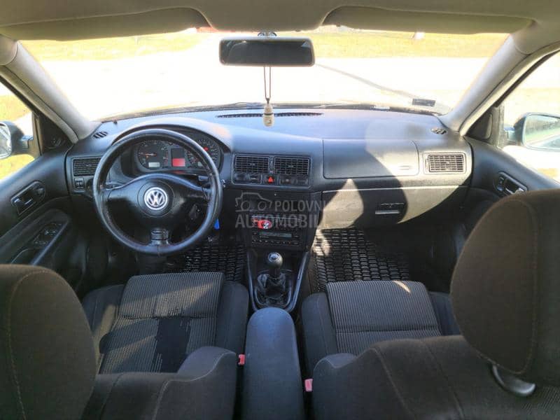 Volkswagen Golf 4 1.9TDI HIGHLINE