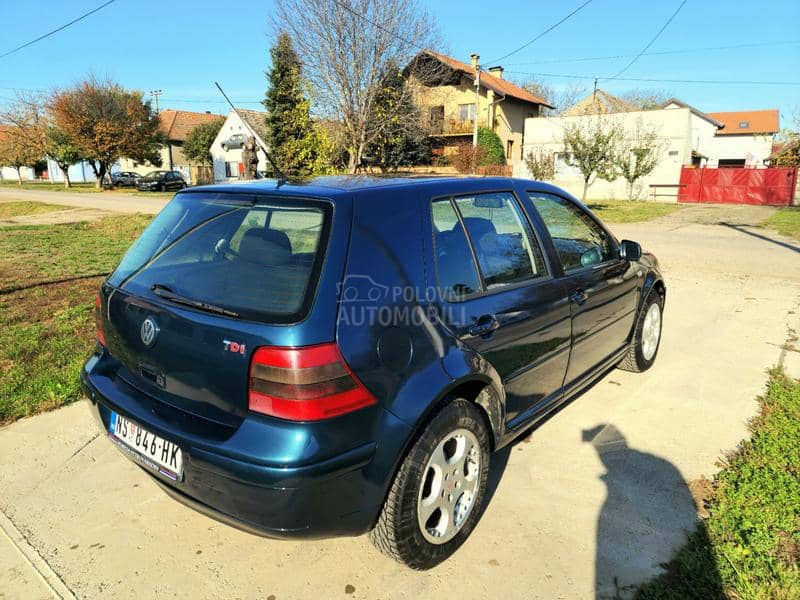 Volkswagen Golf 4 1.9TDI HIGHLINE