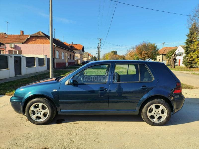 Volkswagen Golf 4 1.9TDI HIGHLINE