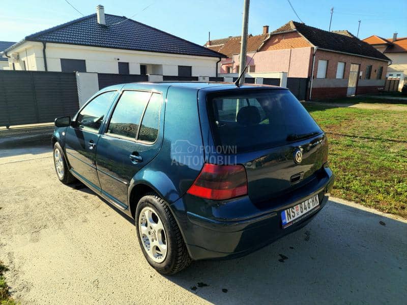Volkswagen Golf 4 1.9TDI HIGHLINE