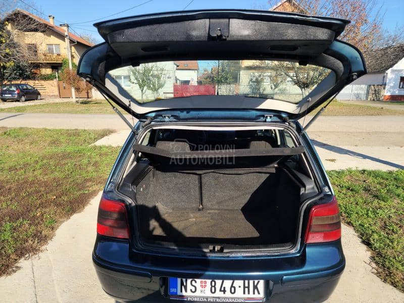 Volkswagen Golf 4 1.9TDI HIGHLINE