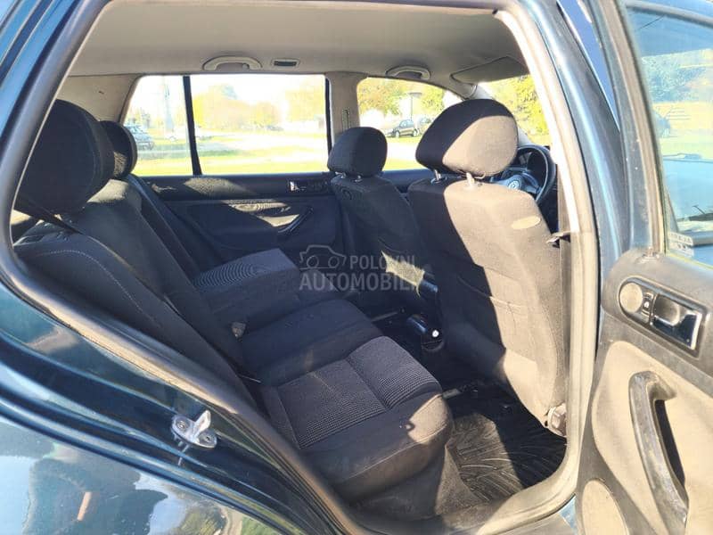 Volkswagen Golf 4 1.9TDI HIGHLINE