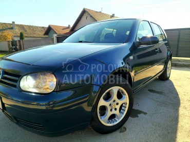 Volkswagen Golf 4 1.9TDI HIGHLINE