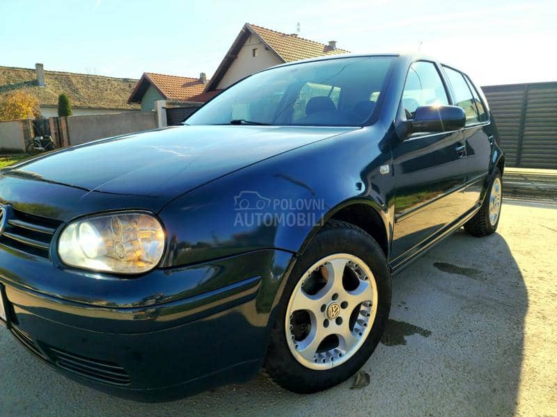 Volkswagen Golf 4 1.9TDI HIGHLINE