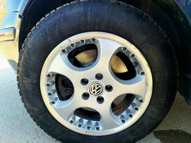 Volkswagen Golf 4 1.9TDI HIGHLINE