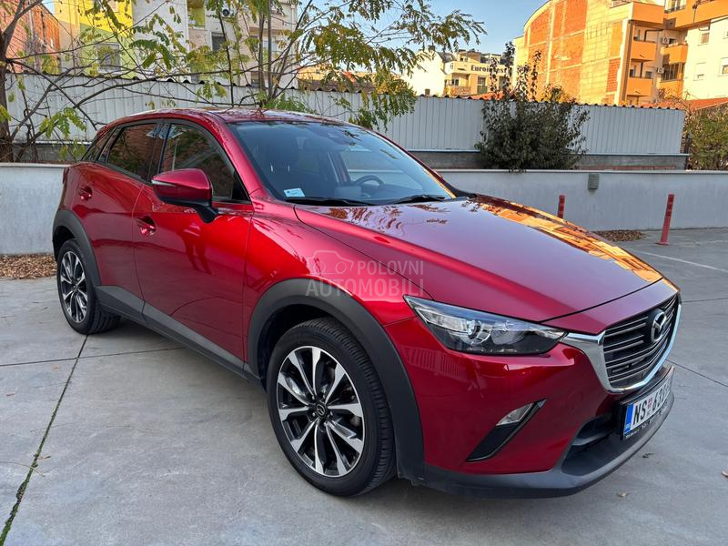 Mazda CX-3 Takumi/ 39k/2022