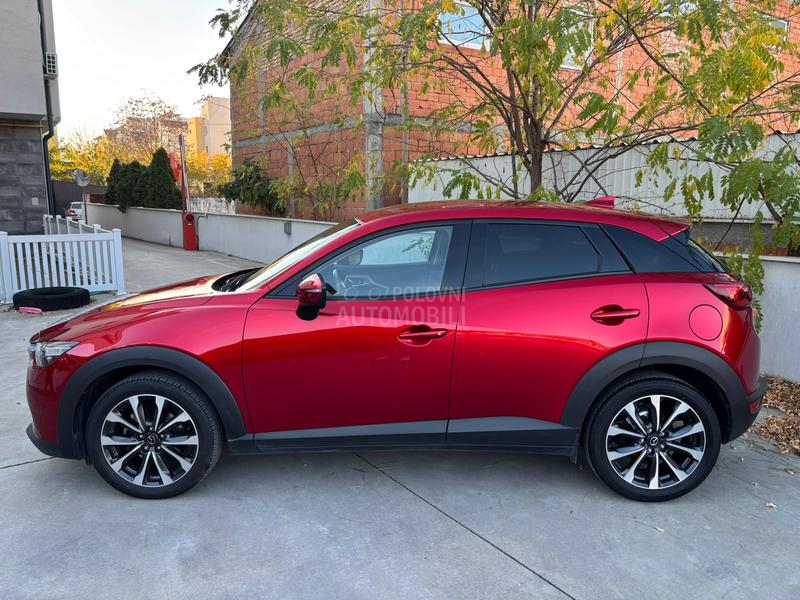Mazda CX-3 Takumi/ 39k/2022