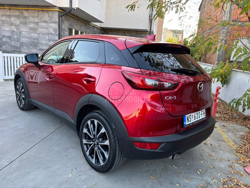 Mazda CX-3 Takumi/ 39k/2022
