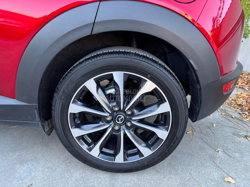 Mazda CX-3 Takumi/ 39k/2022