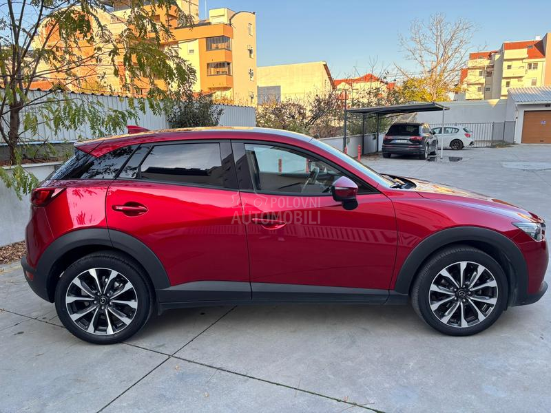 Mazda CX-3 Takumi/ 39k/2022