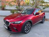 Mazda CX-3 Takumi/ 39k