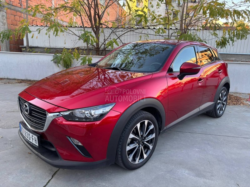 Mazda CX-3 Takumi/ 39k/2022