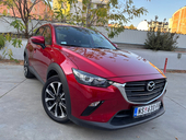 Mazda CX-3 Takumi/ 39k