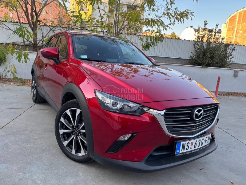 Mazda CX-3 Takumi/ 39k/2022