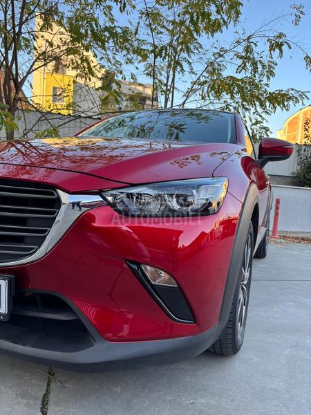 Mazda CX-3 Takumi/ 39k/2022