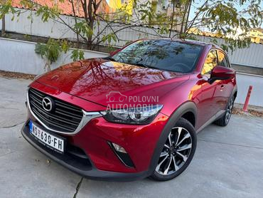 Mazda CX-3 Takumi/ 39k