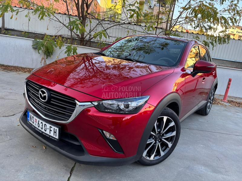 Mazda CX-3 Takumi/ 39k/2022