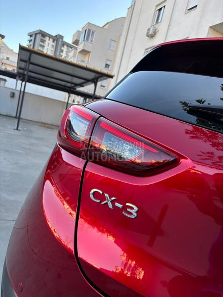 Mazda CX-3 Takumi/ 39k/2022