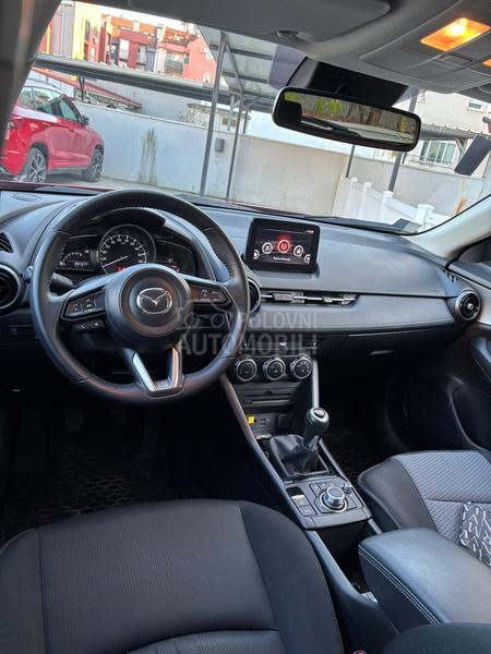 Mazda CX-3 Takumi/ 39k/2022