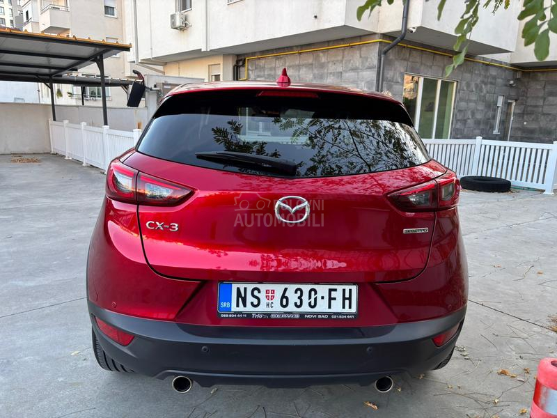 Mazda CX-3 Takumi/ 39k/2022