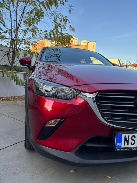 Mazda CX-3 Takumi/ 39k/2022