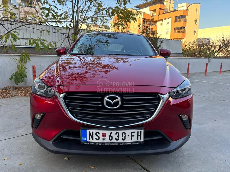 Mazda CX-3 Takumi/ 39k/2022