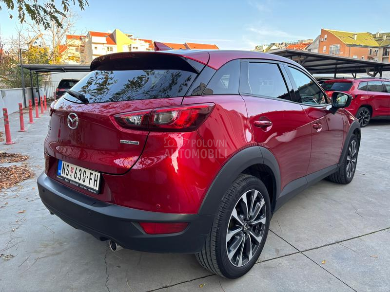 Mazda CX-3 Takumi/ 39k/2022
